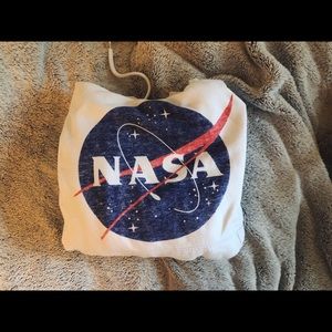 NASA vintage looking hoodie